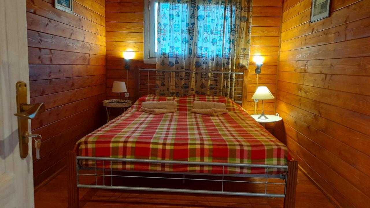 Villa Evenos Of 3 Bedrooms - Irida Country House Of 2 Bedrooms With Private Pools Elafonisi Exterior photo